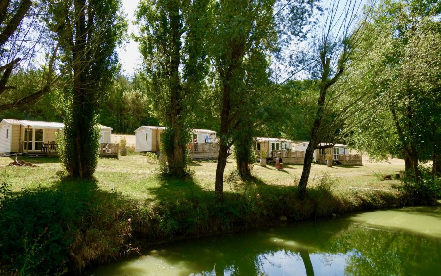 camping 47 lac de neguenou