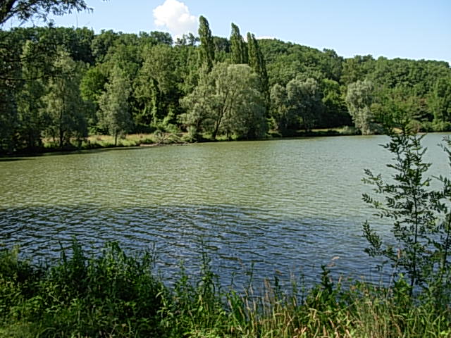 Lac Camping de Neguenou