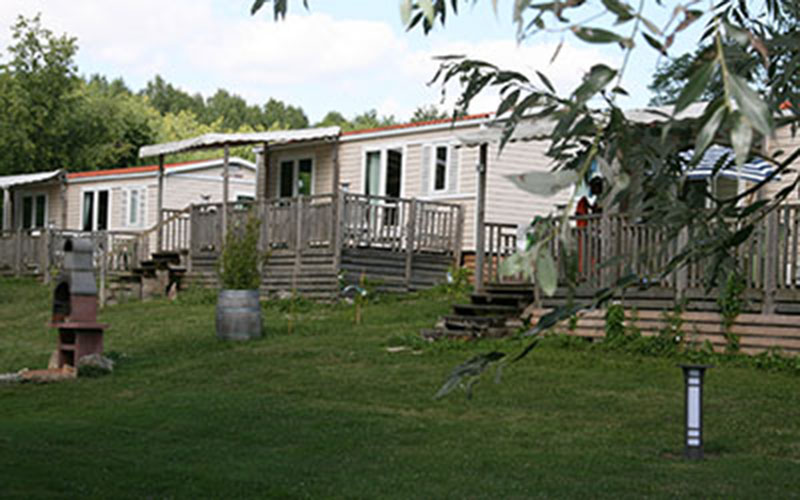 Location mobil home lot