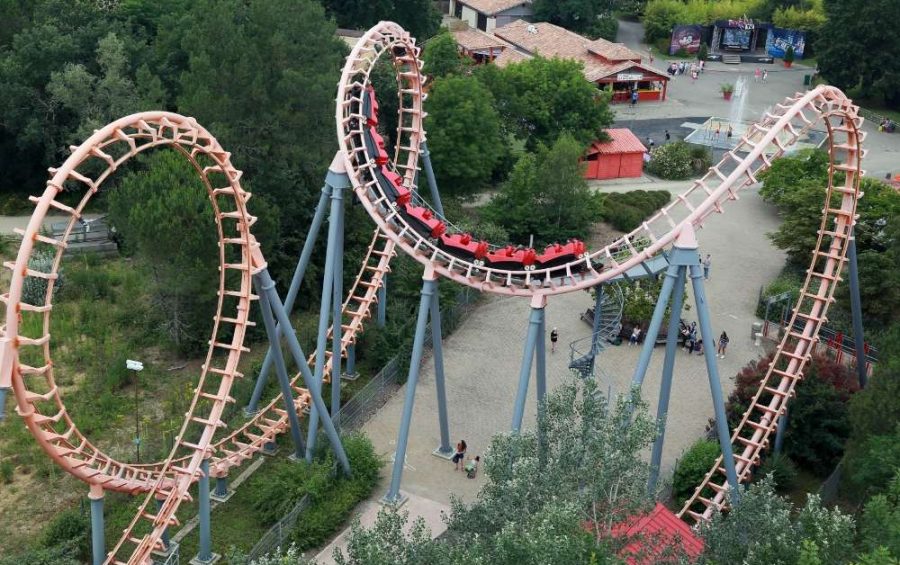 camping près de Walibi parc