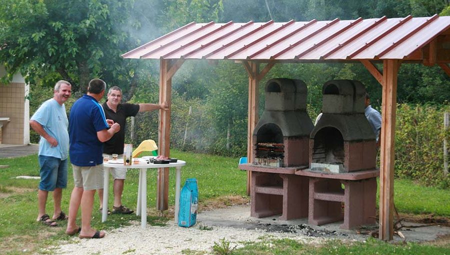 camping Lac de Neguenou