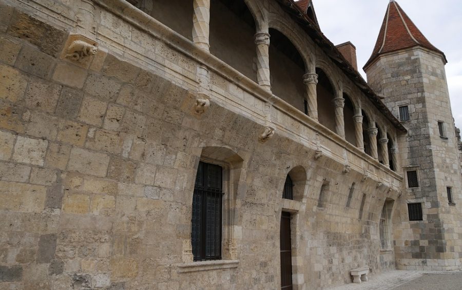 chateau nerac