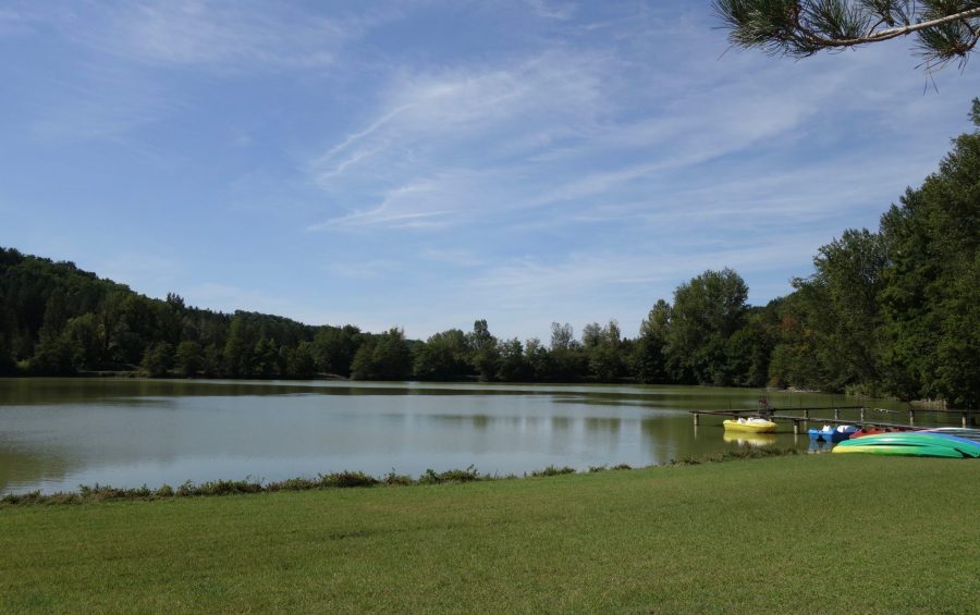 lac de neguenou