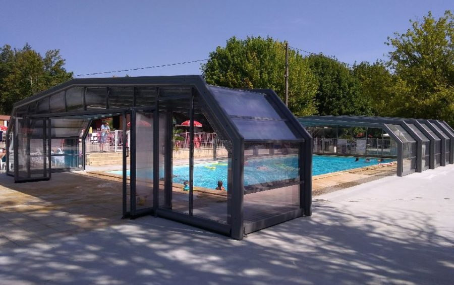 camping lot et garonne avec piscine